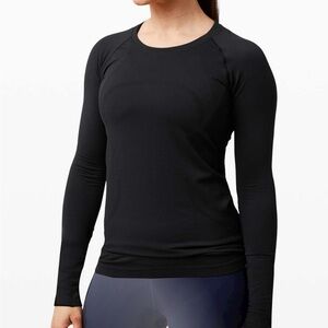 Lululemon Swiftly Tech long sleeve